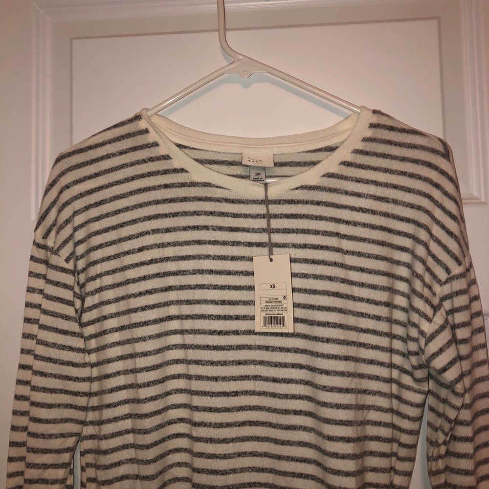 Long sleeved shirt